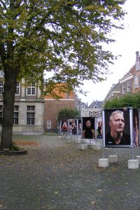 Photographs in Leiden