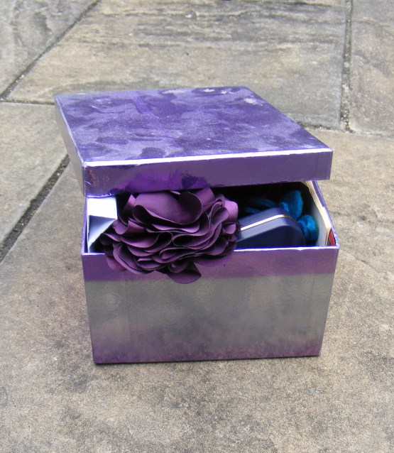 'it is also shiny, which is always good!'