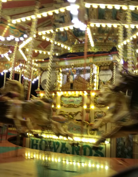 gallopers